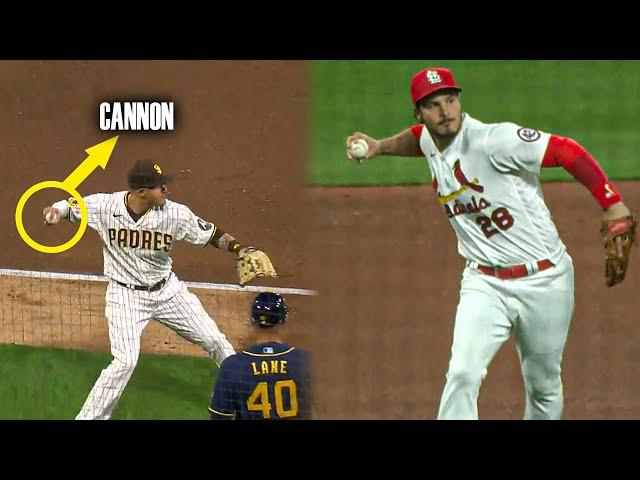 MLB | Amazing Third Base Plays | 2023