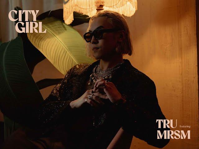 Tru - City girl feat. Mrs M (Official Music Video) prod by Dj Drumatic