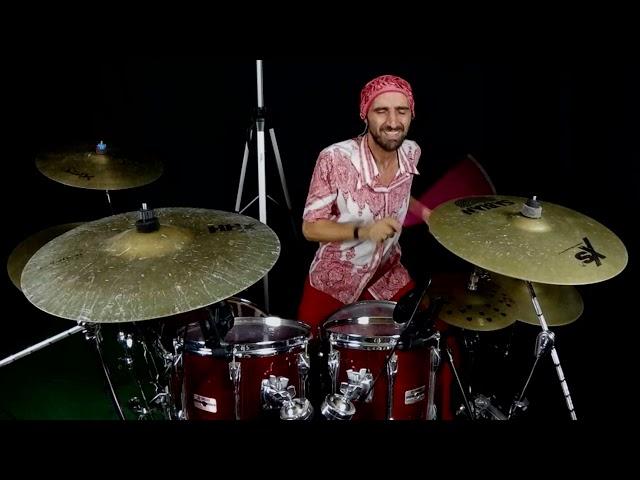 Bruno Mars - Locked Out Of Heaven - Drum Cover By Francesco Roccia