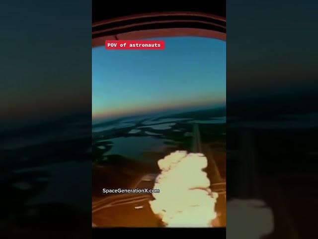 NASA Space Shuttle Launch tiktok space generation #shorts