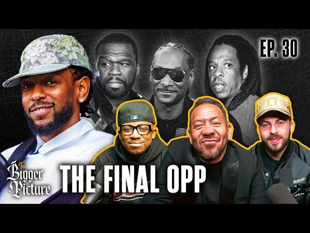 Elliott & DJ Hed on Drake’s Opp List, 2024 Recap & Snoop Dogg Studio Session | TBP Ep 30