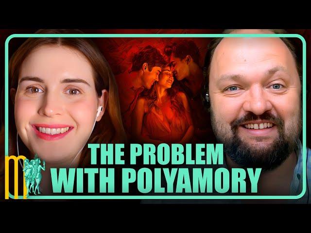 The Problem with Polyamory - Ross Douthat | Maiden Mother Matriarch 104