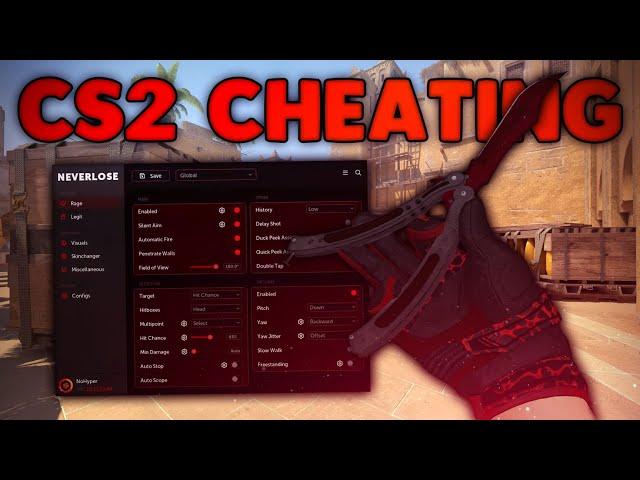 NON PRIME CHEATING | CS2 Cheating LIVE! | !video