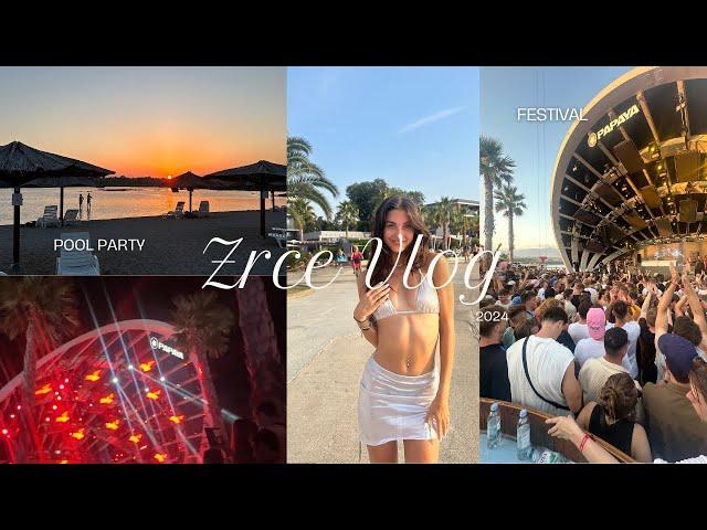 ZRĆE PARTY VLOG!