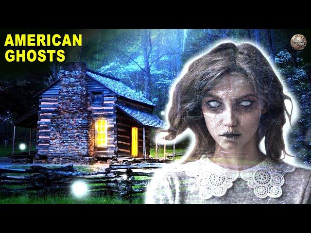 The Most Famous Ghosts in the United States