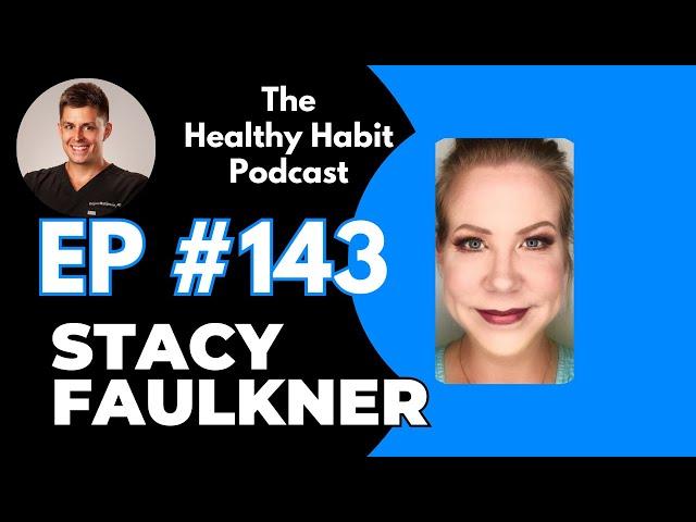 Quercetin for Disease Prevention and Longevity w/Stacy Faulkner | The Healthy Habit Podcast Ep. 143