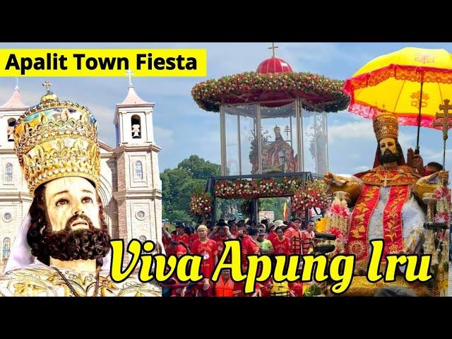 Viva Apung Iru! Fiesta Procession | Feast of Sts. Peter & Paul the Apostles | Apalit Libad at Limbun