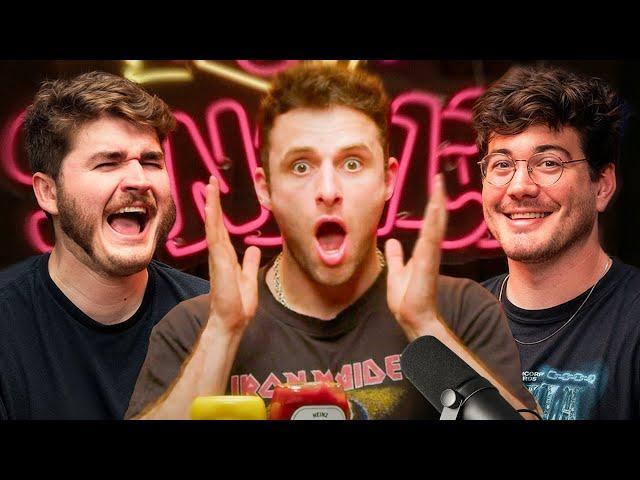 AustinShow's Deepest Secrets | Chuckle Sandwich