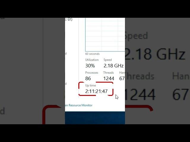 Don’t SHUTDOWN Your Computer  || Windows 10 Shutdown Secrets #shorts