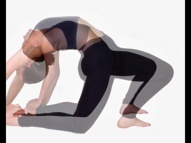 Srivatsa Ramaswami/Vajrasana backbends