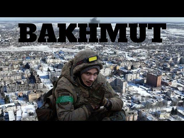 The Battle of Bakhmut. So far...