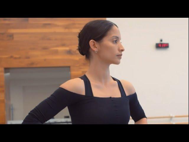 Sponsored content: Karina González, the first Hispanic Principal Dancer of Houston Ballet