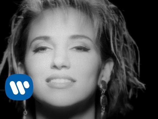 Chris Cuevas & Debbie Gibson - Someday (Official Music Video)
