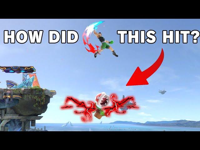 most unexpected smash bros moments