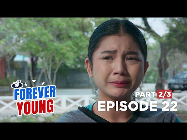 Forever Young: Riley is conflicted for her love for Rambo! (Episode 22 - Part 2/3)