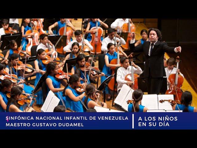 Santa Cruz de Pacairigua, Castellanos - Sinfonía No. 1 “Titán”, Gustav Mahler - Gustavo Dudamel