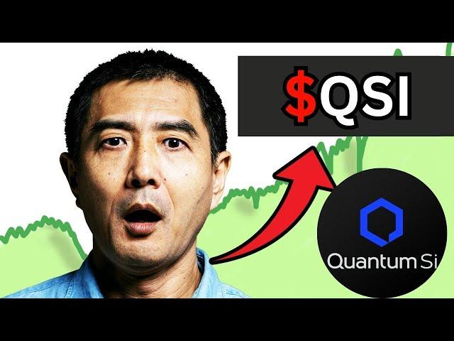 QSI Stock (Quantum Si stock) QSI STOCK PREDICTION QSI STOCK analysis QSI stock news today QSI stock