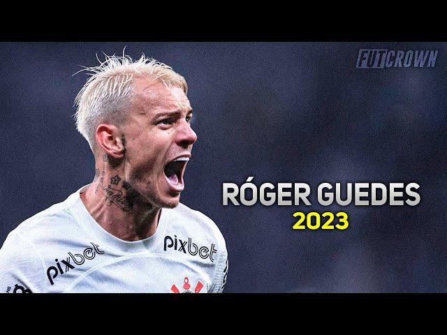 Róger Guedes 2023 ● Corinthians ► Amazing Skills & Goals | HD