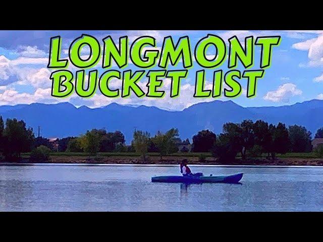 The TOP best things to do in Longmont CO all Year Round