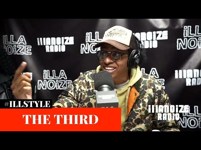 The Third iLLSTYLE Freestyle | iLLANOiZE Radio