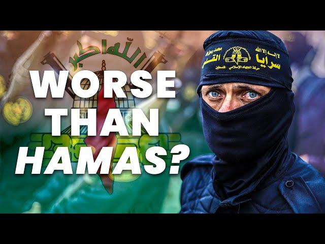 Gaza's Most Violent Terrorist Organization | Explained