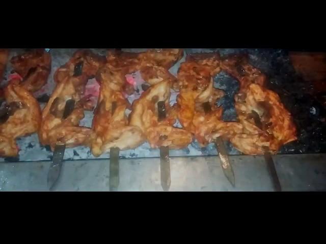 peshawar Street Food  | Chicken Legs | peshawarX