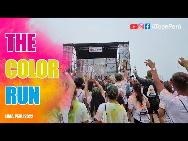 THE COLOR RUN 5K - 2022