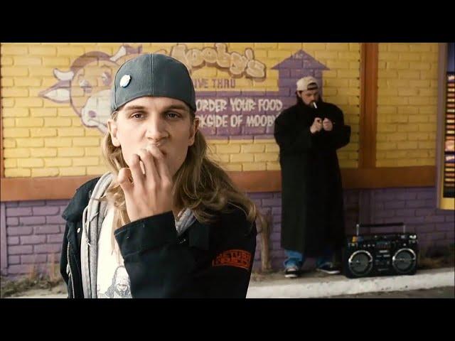 Jay and silent Bob. Goodbye Horses .Q Lazzarus. Clerks. Videoclub.