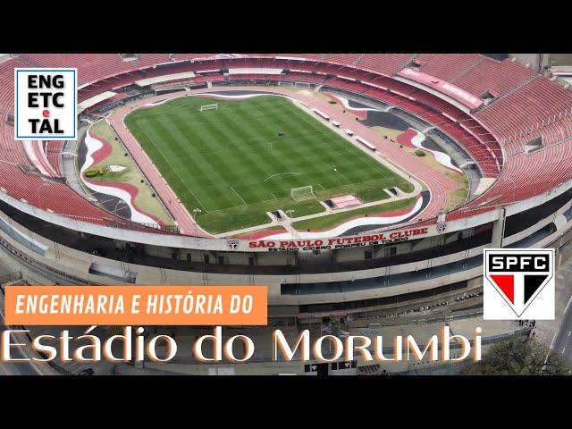 MORUMBI | ENGENHARIA E HISTÓRIA DO MAIOR ESTÁDIO...