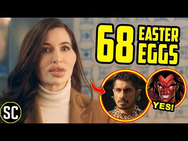 Agatha All Along Episode 3 BREAKDOWN! - Every Marvel Easter Egg You Missed!