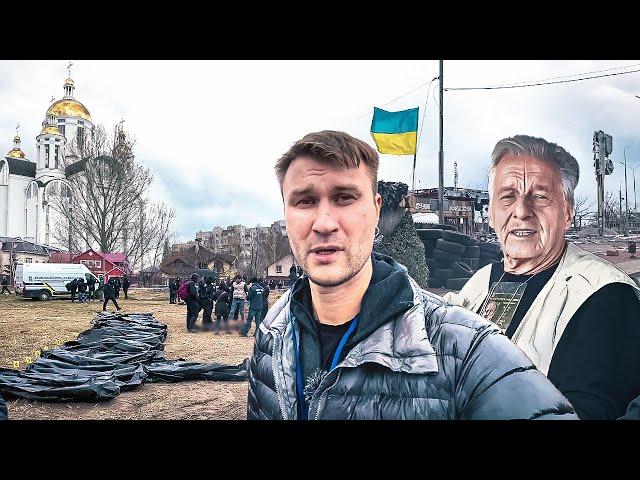 What really happened in Bucha | Survivors witness war crimes in Ukraine