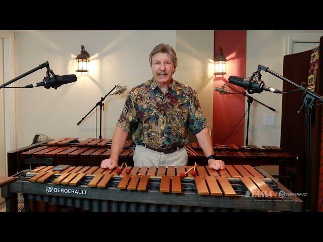 "Ask Jerry Tachoir" Season 4, Episode 32 - Jerry's Path to Mallet Percussion