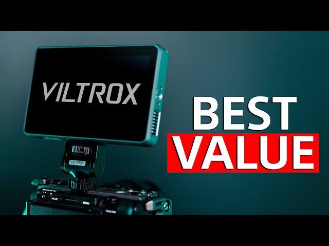 Viltrox DC-X3 | The Best Value Monitor