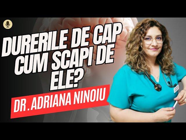 Durerile de cap. Cum scapi de ele?