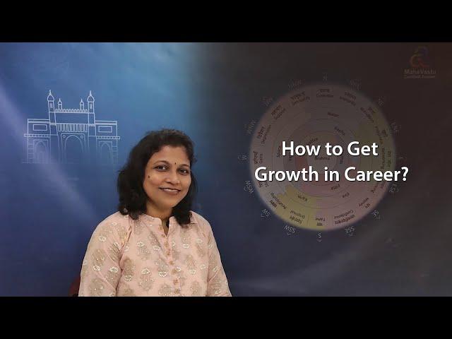 How Mahavastu helps to get Growth in Career | Acharya Neha Naini