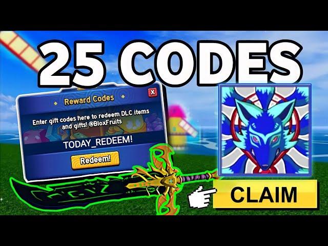 ️AUGUST!CODES️BLOX FRUITS ROBLOX CODES 2024 - WORKING CODES FOR BLOX FRUITS