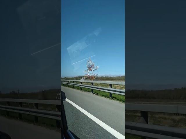 Дорога в Пионерский