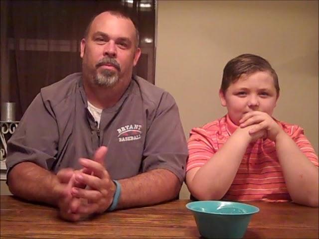 Black Bean and Rice Tortilla Chips Taste Test