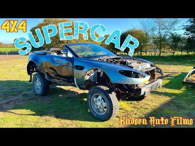 4X4 + SUPERCAR… PART 6