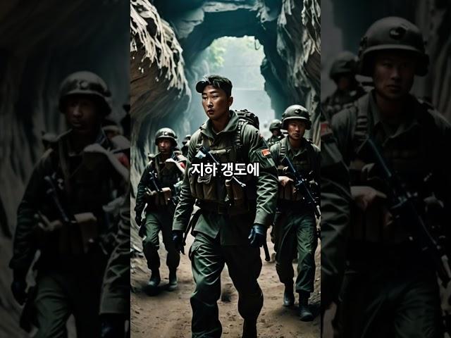 미국 폭격기가 북한에 폭탄 1000발 투하하면 벌어지는 일