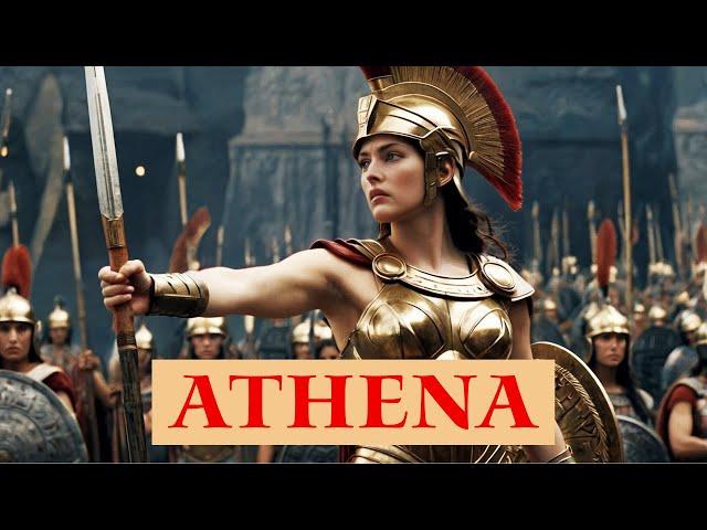 Athena: Goddess of Wisdom and War | Her Myths and Power