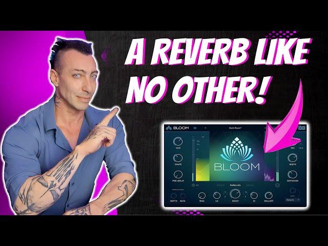 THE REVERB THAT BREATHES! UVI BLOOM 