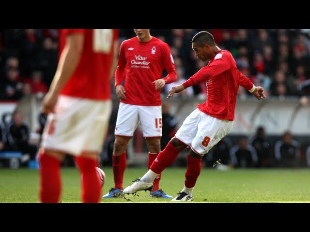 Greatest goal at The City Ground