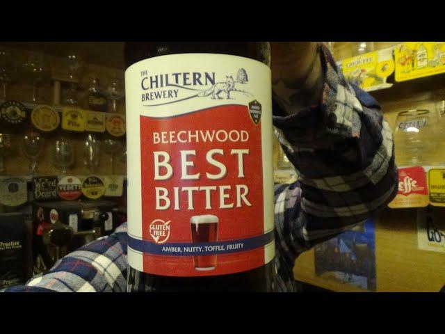 Chiltern Brewery Beechwood Best Bitter