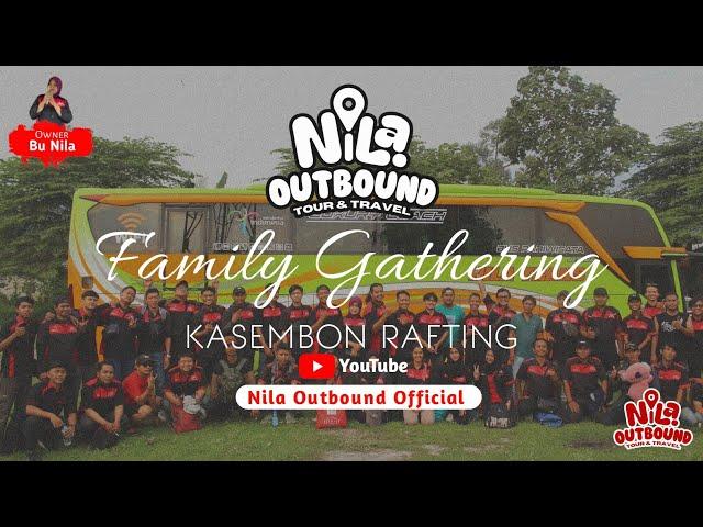 EVALUASI TAHUNAN || GATHERING TEAM NILA OUTBOUND TOUR & TRAVEL ( SURABAYA )