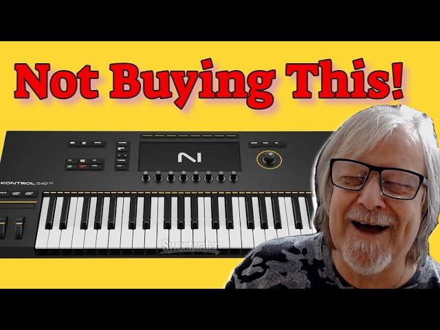 NI's New S Series Mk iii Keyboards - What The Reviews Don't Tell You - Why I Am Not Upgrading 