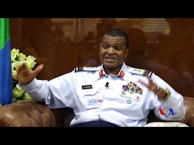 #TASKARVOA: Hira Ta Musamman Da Sadique Abubakar Air Marshal Najeriya