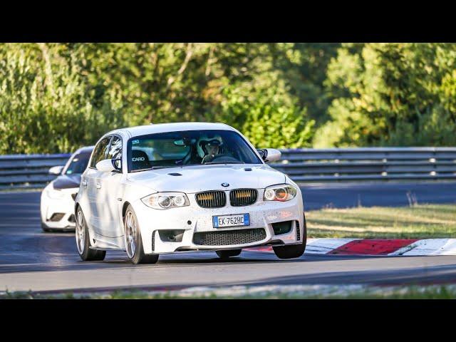 BMW E87 130i | Nordschleife BTG 7:48 | 04.07.22