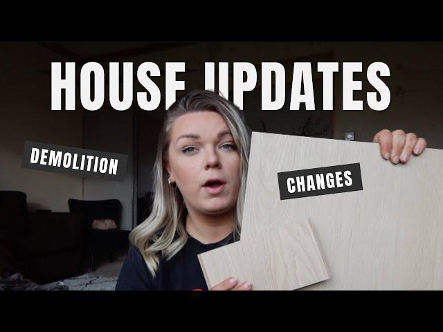 House Updates | What's Changed & Renovation Progress | Louise Henry