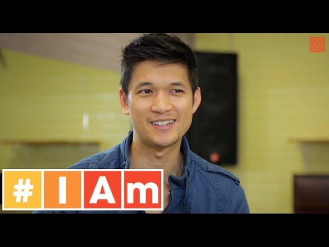 #IAm Harry Shum, Jr. Story